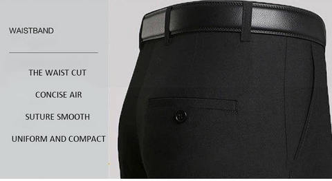 Men‘s Classic Long Suit Pants