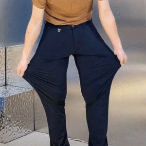Men‘s Classic Long Suit Pants
