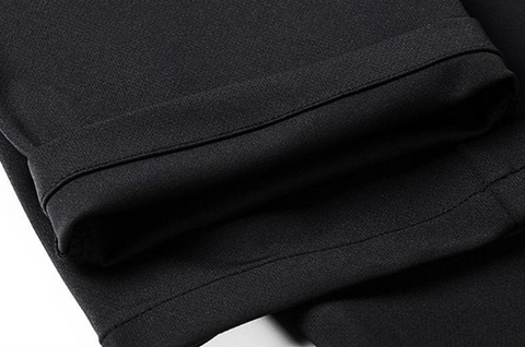 Men‘s Classic Long Suit Pants