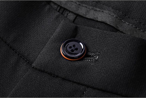 Men‘s Classic Long Suit Pants