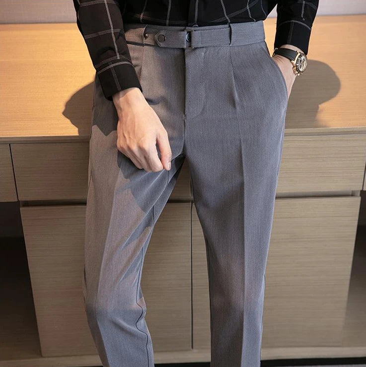Men's luxury trousers