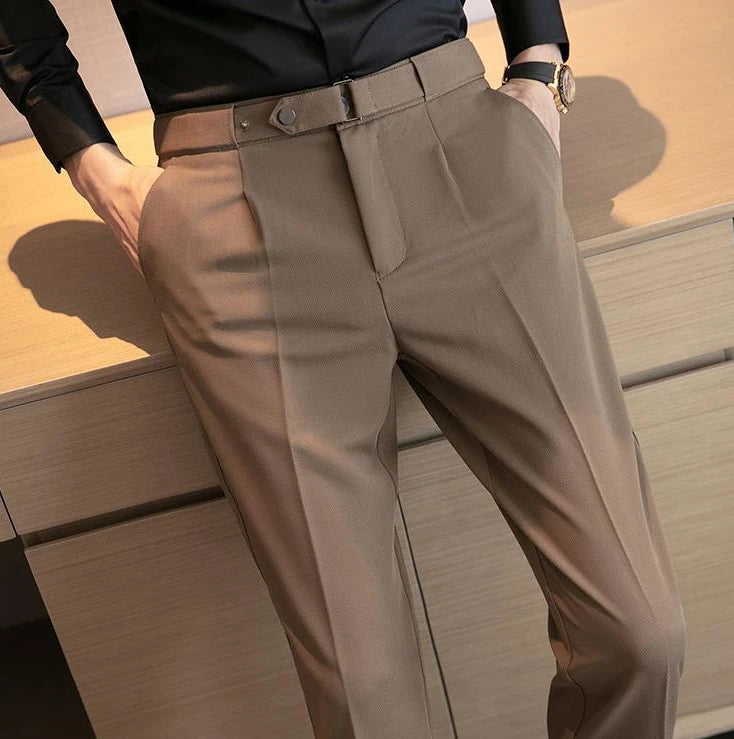 Men's luxury trousers