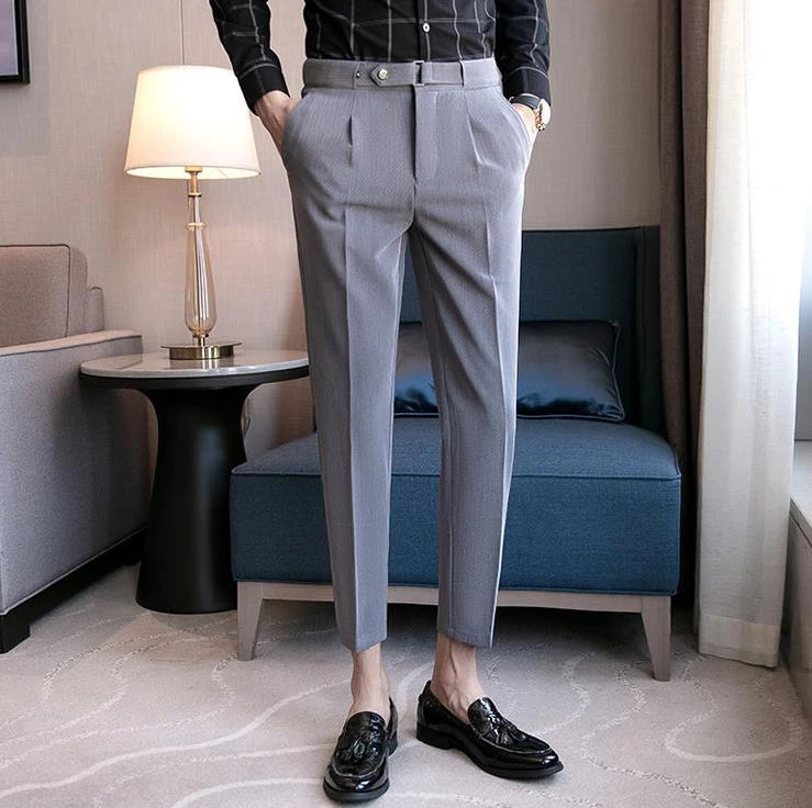 Men's luxury trousers