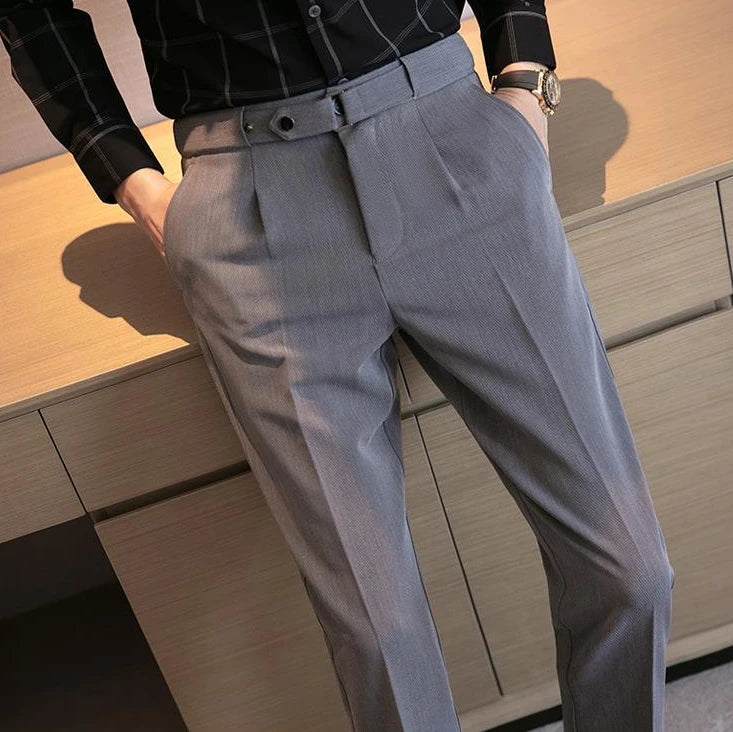 Men's luxury trousers