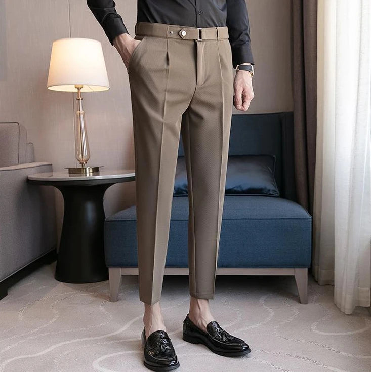 Men's luxury trousers