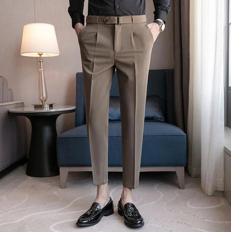 Men's luxury trousers