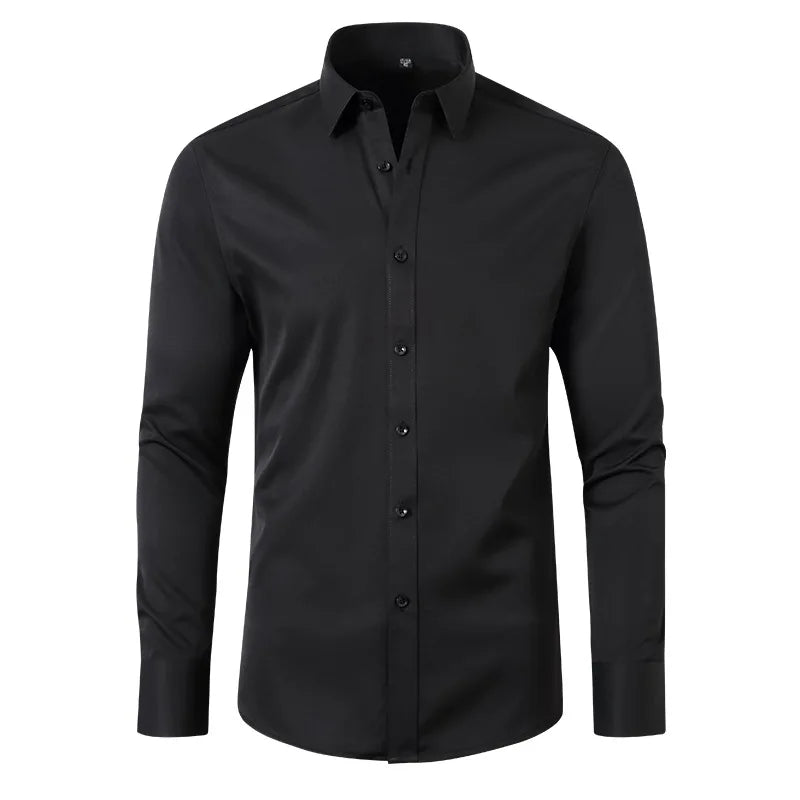 Men's Long Sleeve Dress Shirt