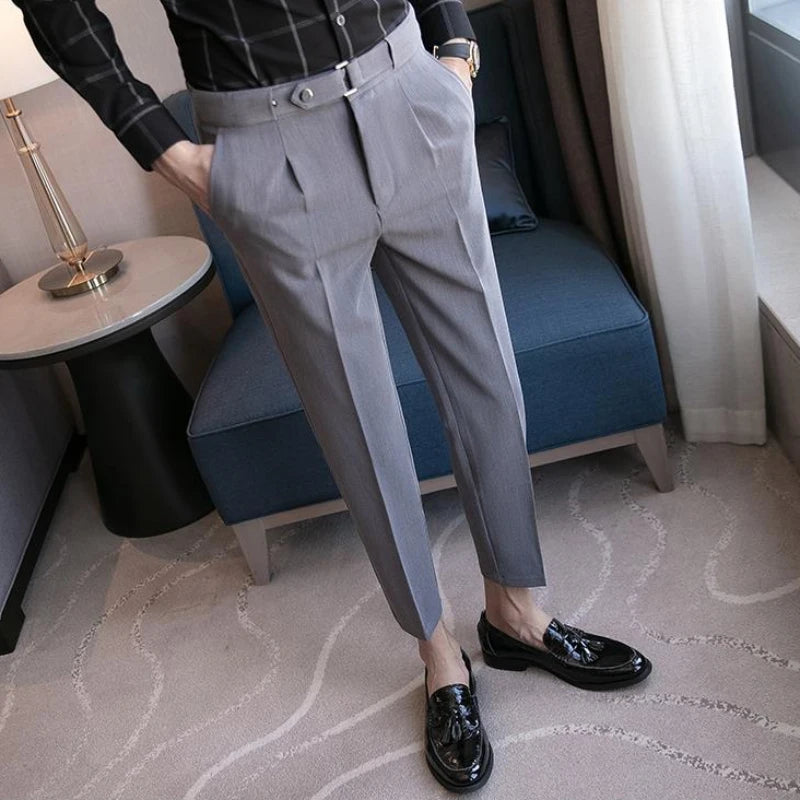 Men's luxury trousers