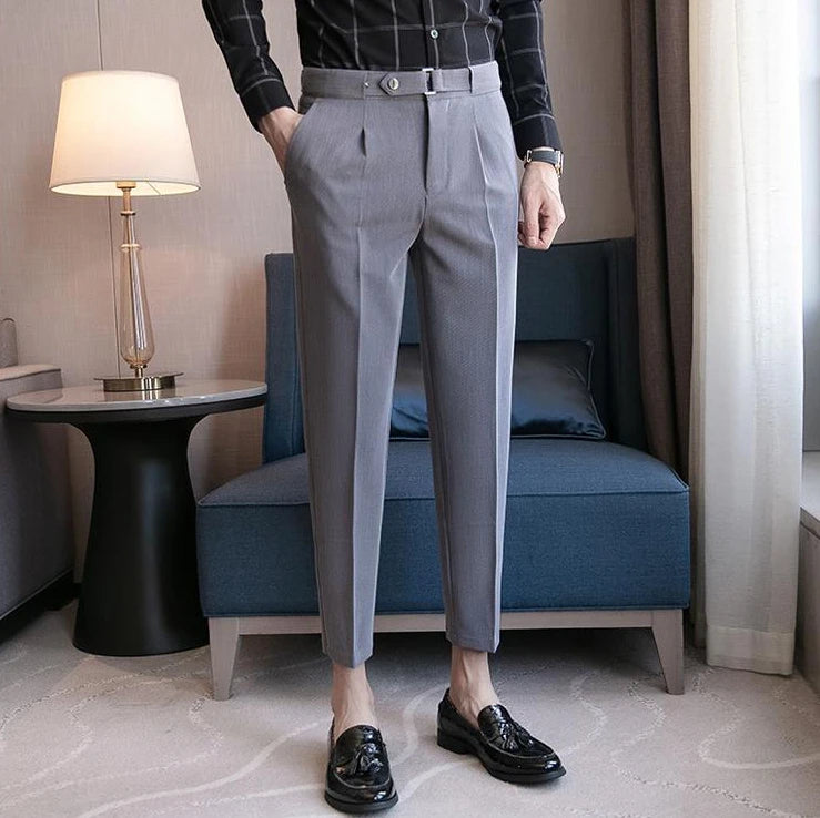 Men's luxury trousers