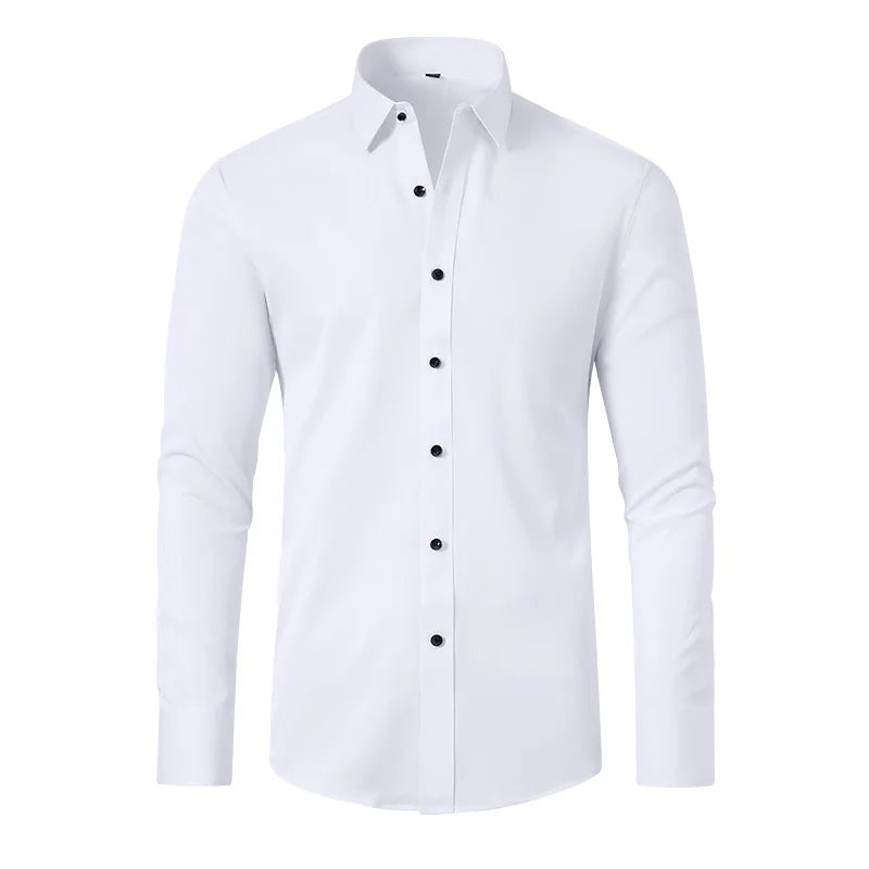 Men's Long Sleeve Dress Shirt
