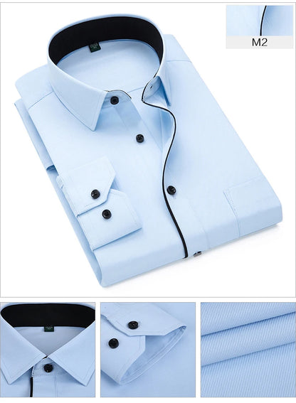 Men's Classic Dress Shirt