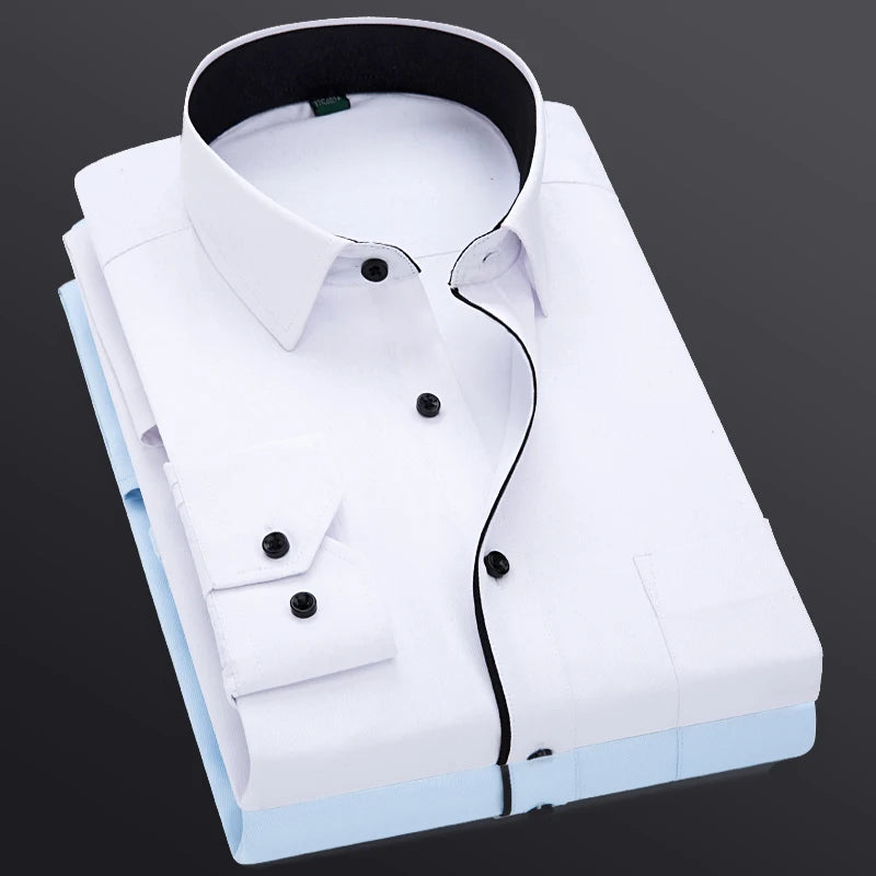 Men's Classic Dress Shirt