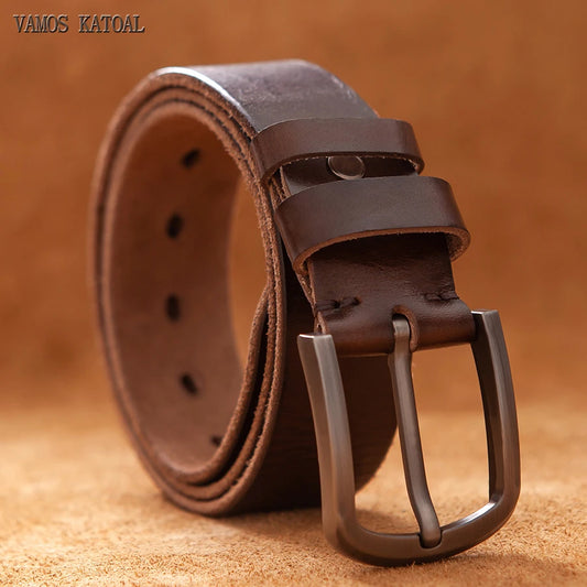 Men's Leather Belt