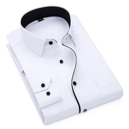 Men's Classic Dress Shirt