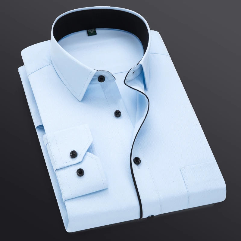 Men's Classic Dress Shirt