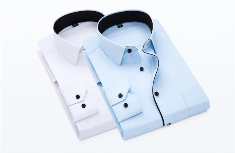 Men's Classic Dress Shirt