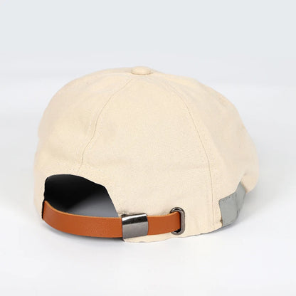 Men's linen beret