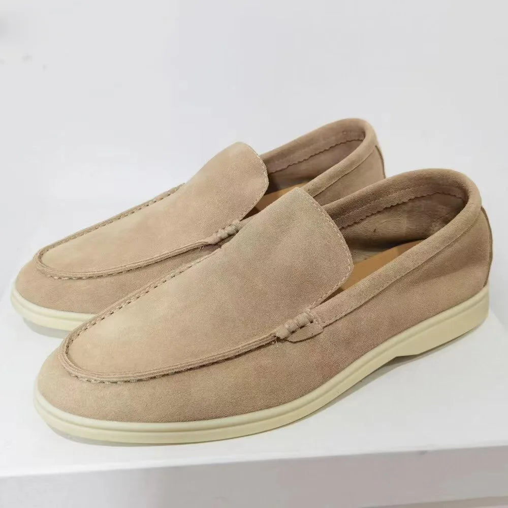 Men's casual loafers