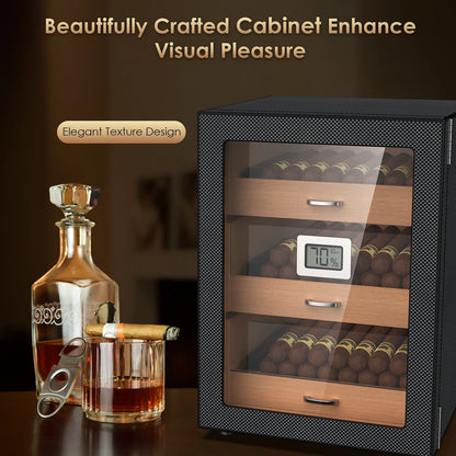 Advanced Cigar Humidor