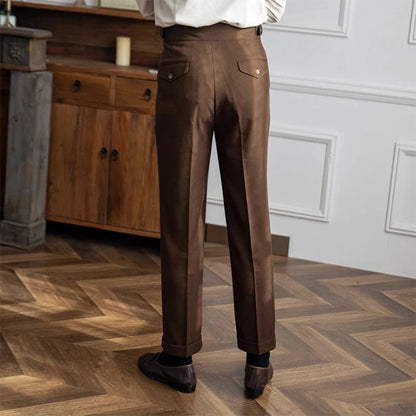 Men's luxury trousers