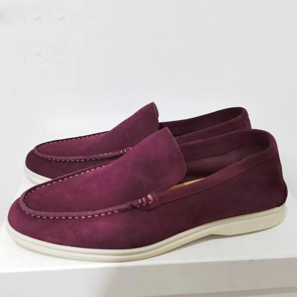 Men's casual loafers