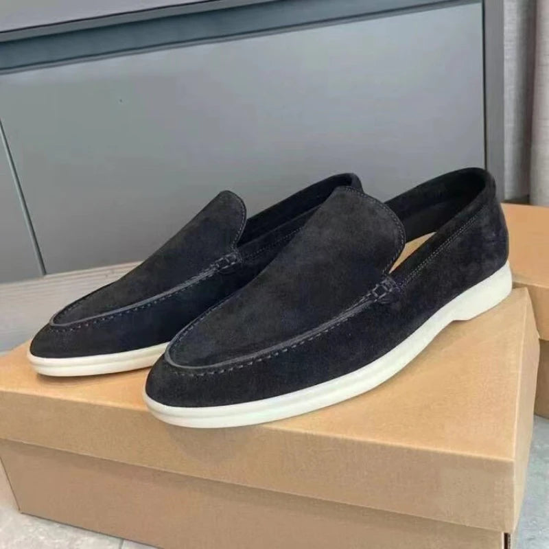 Men's casual loafers