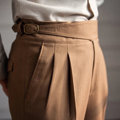 Men's luxury trousers