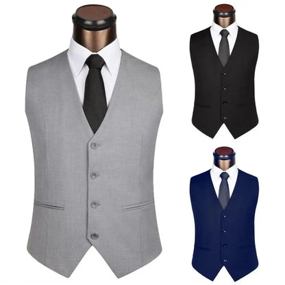 MENS CLASSIC WAISTCOAT