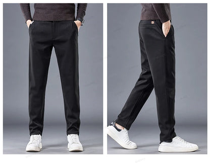 Men's Classic Long Trousers