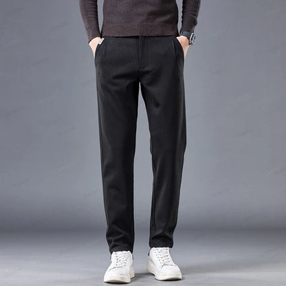 Men's Classic Long Trousers