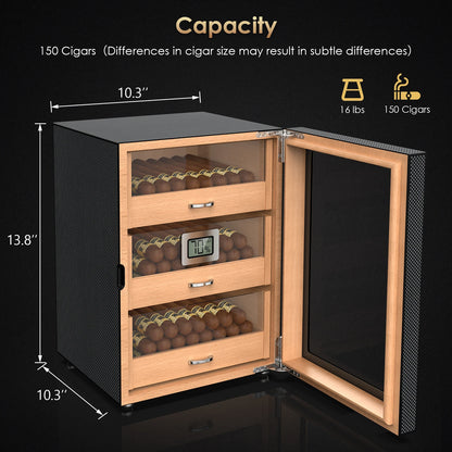 Advanced Cigar Humidor