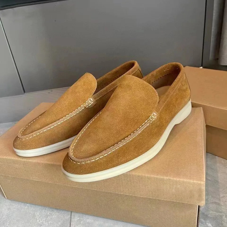 Men's casual loafers