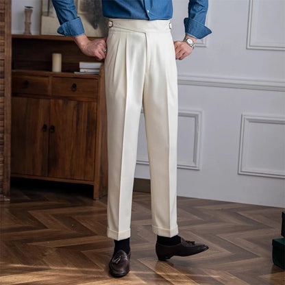 Men's luxury trousers