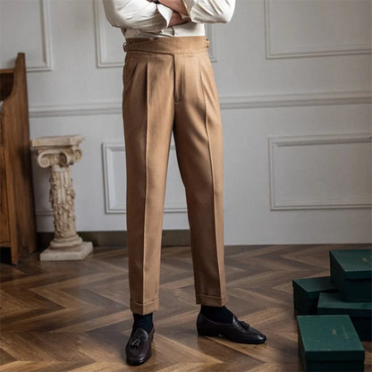 Men's luxury trousers