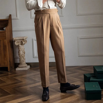 Men's luxury trousers